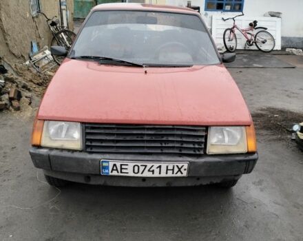 Красный ЗАЗ Таврия, объемом двигателя 1.2 л и пробегом 250 тыс. км за 405 $, фото 3 на Automoto.ua