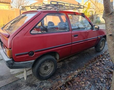Красный ЗАЗ Таврия, объемом двигателя 0 л и пробегом 111 тыс. км за 236 $, фото 3 на Automoto.ua