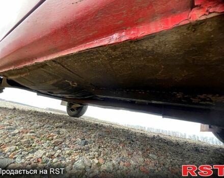 Червоний ЗАЗ Таврія, об'ємом двигуна 1.1 л та пробігом 129 тис. км за 550 $, фото 12 на Automoto.ua
