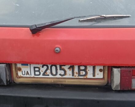 Красный ЗАЗ Таврия, объемом двигателя 1.2 л и пробегом 320 тыс. км за 450 $, фото 1 на Automoto.ua