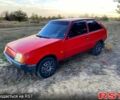 Красный ЗАЗ Таврия, объемом двигателя 1.1 л и пробегом 150 тыс. км за 450 $, фото 3 на Automoto.ua