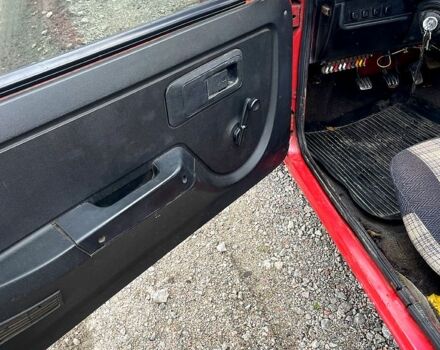 Червоний ЗАЗ Таврія, об'ємом двигуна 1.1 л та пробігом 129 тис. км за 550 $, фото 1 на Automoto.ua