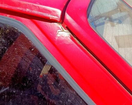 Червоний ЗАЗ Таврія, об'ємом двигуна 1.1 л та пробігом 250 тис. км за 550 $, фото 7 на Automoto.ua