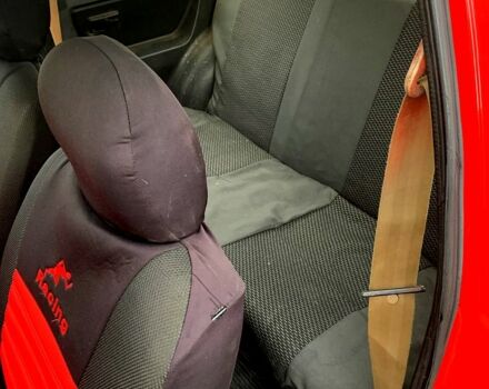 Червоний ЗАЗ Таврія, об'ємом двигуна 1.1 л та пробігом 246 тис. км за 800 $, фото 8 на Automoto.ua
