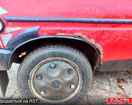 Красный ЗАЗ Таврия, объемом двигателя 1.1 л и пробегом 99 тыс. км за 600 $, фото 3 на Automoto.ua