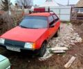 Красный ЗАЗ Таврия, объемом двигателя 11 л и пробегом 99 тыс. км за 590 $, фото 4 на Automoto.ua