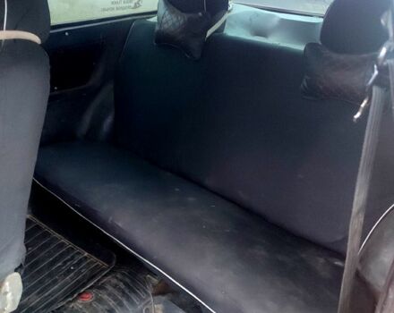 Красный ЗАЗ Таврия, объемом двигателя 1.1 л и пробегом 99 тыс. км за 600 $, фото 7 на Automoto.ua