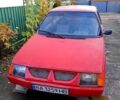 Красный ЗАЗ Таврия, объемом двигателя 1.1 л и пробегом 90 тыс. км за 470 $, фото 1 на Automoto.ua