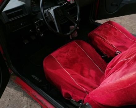 Красный ЗАЗ Таврия, объемом двигателя 0.13 л и пробегом 1 тыс. км за 0 $, фото 3 на Automoto.ua
