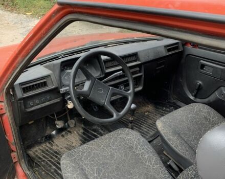 Красный ЗАЗ Таврия, объемом двигателя 0 л и пробегом 89 тыс. км за 334 $, фото 6 на Automoto.ua