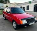 Красный ЗАЗ Таврия, объемом двигателя 1.1 л и пробегом 148 тыс. км за 680 $, фото 1 на Automoto.ua