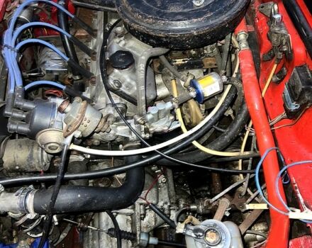 Червоний ЗАЗ Таврія, об'ємом двигуна 1.1 л та пробігом 155 тис. км за 650 $, фото 10 на Automoto.ua
