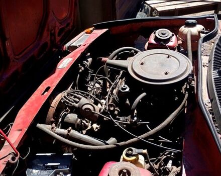 Красный ЗАЗ Таврия, объемом двигателя 1.1 л и пробегом 0 тыс. км за 480 $, фото 2 на Automoto.ua