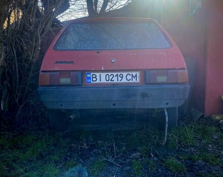 Червоний ЗАЗ Таврія, об'ємом двигуна 0.9 л та пробігом 199 тис. км за 350 $, фото 10 на Automoto.ua