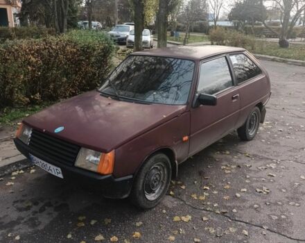 Червоний ЗАЗ Таврія, об'ємом двигуна 1.2 л та пробігом 180 тис. км за 700 $, фото 7 на Automoto.ua