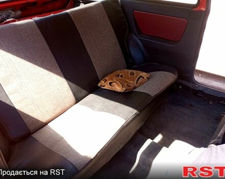 Красный ЗАЗ Таврия, объемом двигателя 1.1 л и пробегом 0 тыс. км за 480 $, фото 3 на Automoto.ua