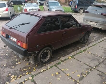Червоний ЗАЗ Таврія, об'ємом двигуна 1.2 л та пробігом 180 тис. км за 700 $, фото 5 на Automoto.ua