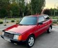 Красный ЗАЗ Таврия, объемом двигателя 1.1 л и пробегом 148 тыс. км за 680 $, фото 1 на Automoto.ua