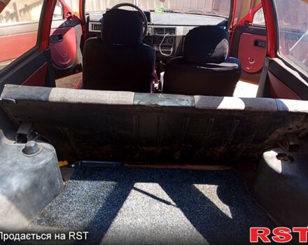 Красный ЗАЗ Таврия, объемом двигателя 1.1 л и пробегом 0 тыс. км за 480 $, фото 1 на Automoto.ua