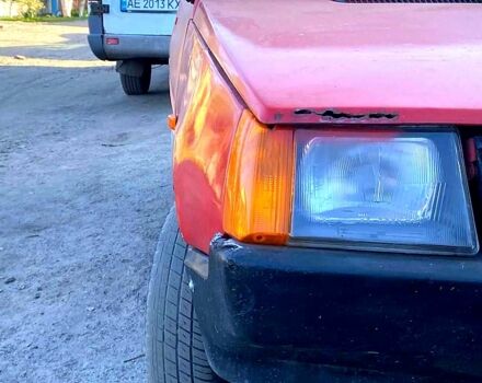 Красный ЗАЗ Таврия, объемом двигателя 1.1 л и пробегом 0 тыс. км за 480 $, фото 4 на Automoto.ua