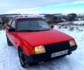 Красный ЗАЗ Таврия, объемом двигателя 1.1 л и пробегом 198 тыс. км за 550 $, фото 1 на Automoto.ua