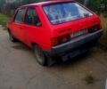 Красный ЗАЗ Таврия, объемом двигателя 1.2 л и пробегом 200 тыс. км за 400 $, фото 2 на Automoto.ua
