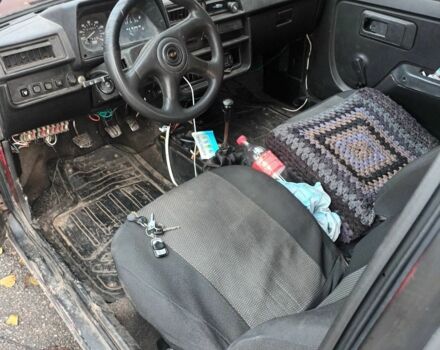 Червоний ЗАЗ Таврія, об'ємом двигуна 1.2 л та пробігом 180 тис. км за 700 $, фото 3 на Automoto.ua