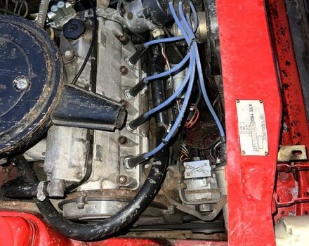 Червоний ЗАЗ Таврія, об'ємом двигуна 1.1 л та пробігом 155 тис. км за 650 $, фото 9 на Automoto.ua