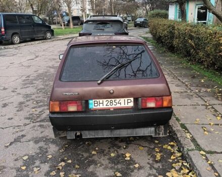 Червоний ЗАЗ Таврія, об'ємом двигуна 1.2 л та пробігом 180 тис. км за 700 $, фото 1 на Automoto.ua