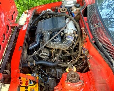 Червоний ЗАЗ Таврія, об'ємом двигуна 0.9 л та пробігом 199 тис. км за 350 $, фото 3 на Automoto.ua