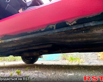 Красный ЗАЗ Таврия, объемом двигателя 1.1 л и пробегом 140 тыс. км за 600 $, фото 1 на Automoto.ua