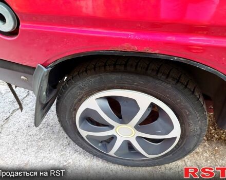 Красный ЗАЗ Таврия, объемом двигателя 1.1 л и пробегом 140 тыс. км за 600 $, фото 2 на Automoto.ua