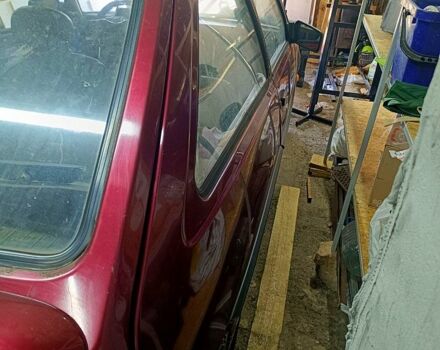 ЗАЗ Таврия 1998 в Александрие на Automoto.ua Красный ЗАЗ Таврия, объемом двигателя 1.1 л и пробегом 0 тыс. км за 600 $, фото 3 на Automoto.ua