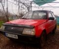 Красный ЗАЗ Таврия, объемом двигателя 1.1 л и пробегом 15 тыс. км за 680 $, фото 1 на Automoto.ua