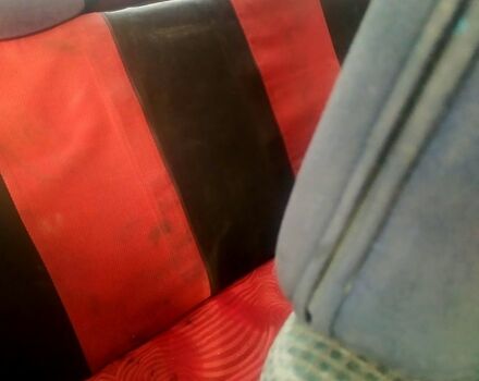 Красный ЗАЗ Таврия, объемом двигателя 1.2 л и пробегом 300 тыс. км за 580 $, фото 1 на Automoto.ua