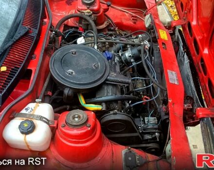 Красный ЗАЗ Таврия, объемом двигателя 1.1 л и пробегом 270 тыс. км за 540 $, фото 13 на Automoto.ua