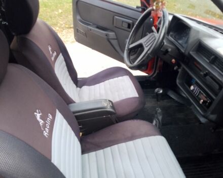 Красный ЗАЗ Таврия, объемом двигателя 1.2 л и пробегом 43 тыс. км за 800 $, фото 2 на Automoto.ua