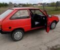Красный ЗАЗ Таврия, объемом двигателя 1.2 л и пробегом 43 тыс. км за 800 $, фото 4 на Automoto.ua