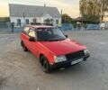 Красный ЗАЗ Таврия, объемом двигателя 1.1 л и пробегом 10 тыс. км за 536 $, фото 1 на Automoto.ua