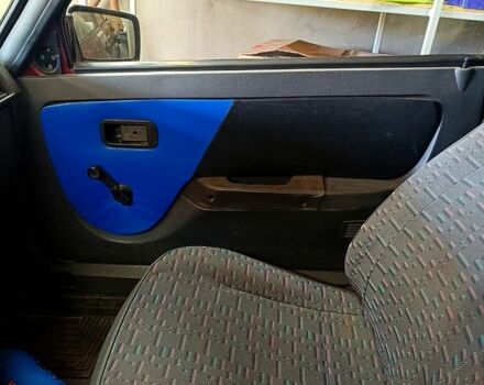 ЗАЗ Таврия 1998 в Александрие на Automoto.ua Красный ЗАЗ Таврия, объемом двигателя 1.1 л и пробегом 0 тыс. км за 600 $, фото 1 на Automoto.ua