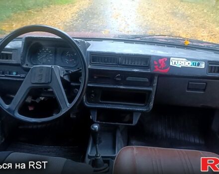 Красный ЗАЗ Таврия, объемом двигателя 1.1 л и пробегом 270 тыс. км за 540 $, фото 10 на Automoto.ua