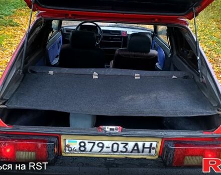 Красный ЗАЗ Таврия, объемом двигателя 1.1 л и пробегом 270 тыс. км за 540 $, фото 12 на Automoto.ua