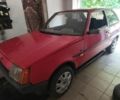 Красный ЗАЗ Таврия, объемом двигателя 1.1 л и пробегом 100 тыс. км за 550 $, фото 1 на Automoto.ua