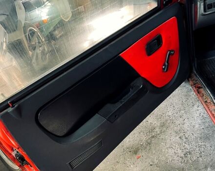 Красный ЗАЗ Таврия, объемом двигателя 1.1 л и пробегом 111 тыс. км за 361 $, фото 5 на Automoto.ua