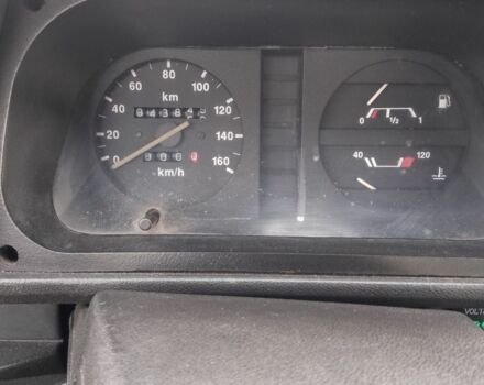 Красный ЗАЗ Таврия, объемом двигателя 1.2 л и пробегом 43 тыс. км за 800 $, фото 5 на Automoto.ua