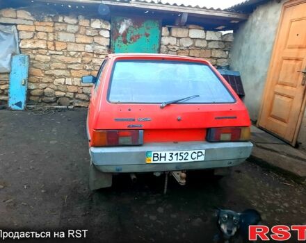 Червоний ЗАЗ Таврія, об'ємом двигуна 11 л та пробігом 272 тис. км за 700 $, фото 1 на Automoto.ua