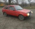 Красный ЗАЗ Таврия, объемом двигателя 1 л и пробегом 2 тыс. км за 590 $, фото 1 на Automoto.ua