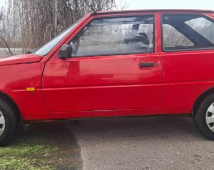 Красный ЗАЗ Таврия, объемом двигателя 1.2 л и пробегом 340 тыс. км за 750 $, фото 10 на Automoto.ua