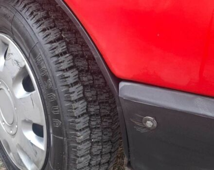 Красный ЗАЗ Таврия, объемом двигателя 1.2 л и пробегом 340 тыс. км за 750 $, фото 12 на Automoto.ua