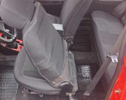 Красный ЗАЗ Таврия, объемом двигателя 1.2 л и пробегом 340 тыс. км за 750 $, фото 15 на Automoto.ua